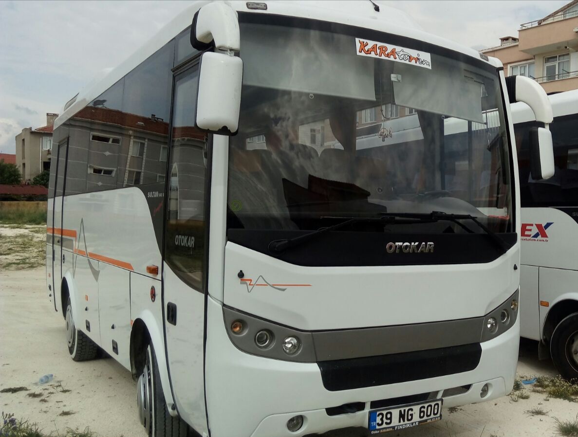Yurtdışı Turlar...