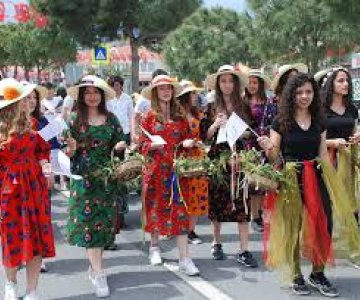 ALAÇATI OT FESTİVALİ 18-20 NİSAN 2025